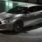 2017 Nissan Maxima Midnight