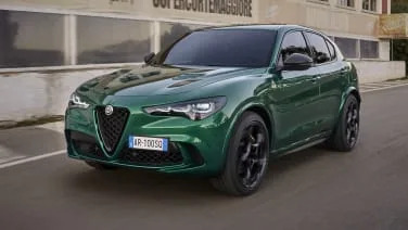 2024 Alfa Romeo Stelvio and Giulia add special trims, small updates
