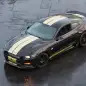 2016 ford shelby gt-h above