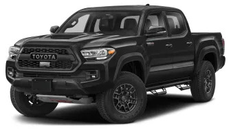 TRD Pro V6 4x4 Double Cab 5 ft. box 127.4 in. WB