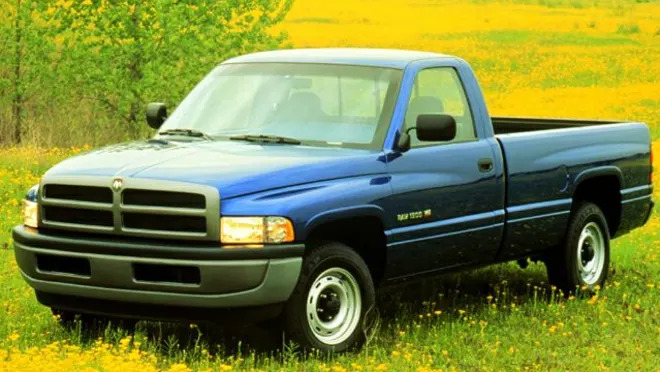 2010 Dodge Ram 1500 - News, reviews, picture galleries and videos - The Car  Guide