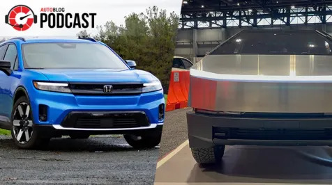 <h6><u>Tesla Cybertruck, Honda Prologue and GM on hybrids and EVs | Autoblog Podcast #821</u></h6>