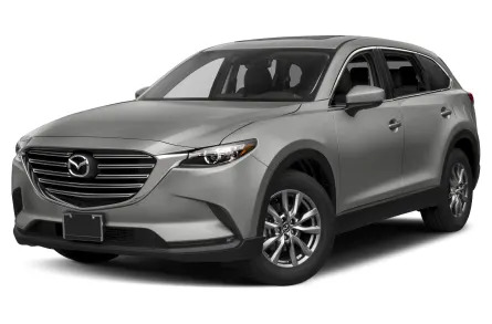 2017 Mazda CX-9 Touring 4dr Front-Wheel Drive Sport Utility