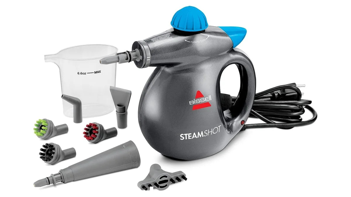 The Best Steam Cleaners For Cars In 2023
