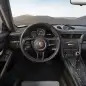 2016 Porsche 911R interior