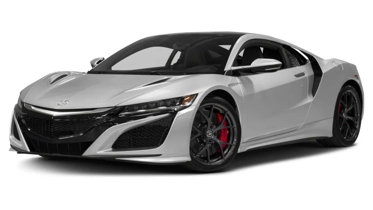 2017 Acura NSX Base 2dr All-Wheel Drive Coupe