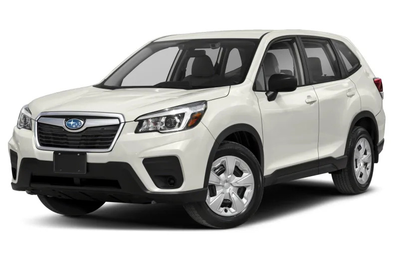 2021 Forester