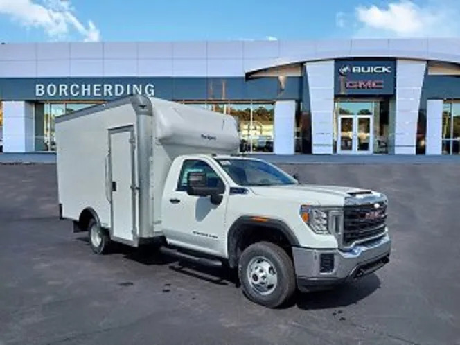 2023 GMC Sierra 3500HD