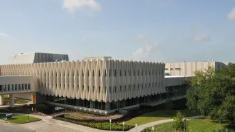 Visiting the Shell Technology Center - Houston