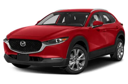 2023 Mazda CX-30 2.5 S Preferred Package 4dr i-ACTIV All-Wheel Drive Sport Utility