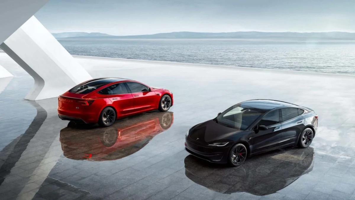 2024 Tesla Model 3 Performance revealed with 510 hp, 0-60 in 2.9 seconds