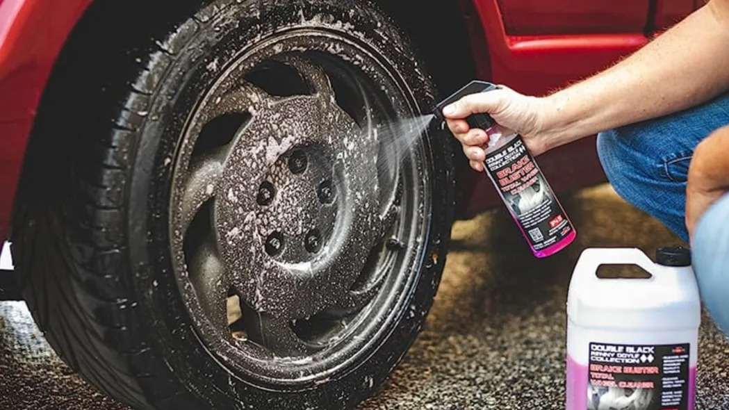 P&S Professional Detail Products Brake Buster Wheel and Tire Cleaner