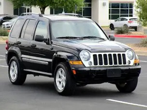 2007 Jeep Liberty Limited Edition