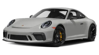GT3 2dr Rear-Wheel Drive Coupe