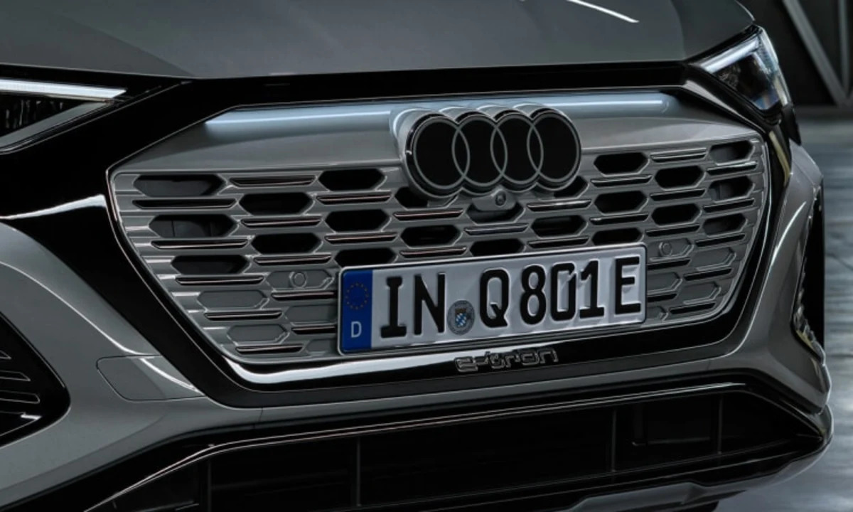 Audi's new logo is a ringer for the old one - Autoblog
