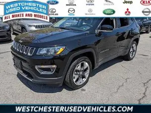 2021 Jeep Compass Limited Edition