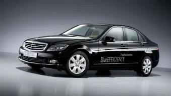 Mercedes-Benz C-class BlueEfficiency