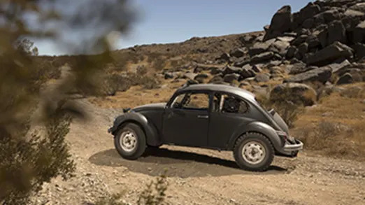 1969 Volkswagen Baja Bug