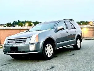 2005 Cadillac SRX 