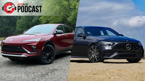 <h6><u>Buick Envista, Mercedes C 43 and GLS, and Goodwood Revival | Autoblog Podcast #801</u></h6>