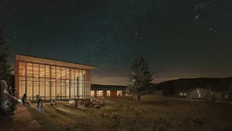 Toyota Funds Yellowstone Youth Campus