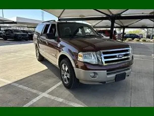 2008 Ford Expedition EL King Ranch