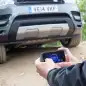 Range Rover Sport off-road remote control