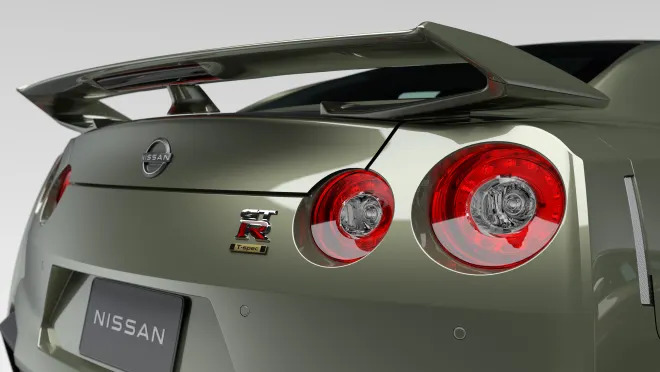 2020 Nissan GTR R36 Price