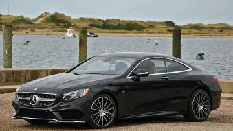2015 Mercedes-Benz S-Class Coupe: First Drive
