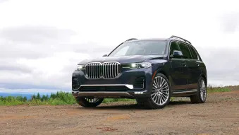 2020 BMW X7 Review