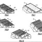 Ford Bronco Cloth Roof Patent