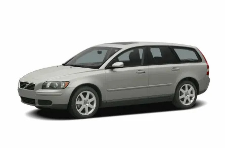 2007 Volvo V50 T5 4dr Front-Wheel Drive Wagon