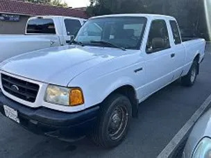 2003 Ford Ranger XLT