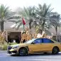 Brabus Rocket 900 Desert Gold Edition UAE profile