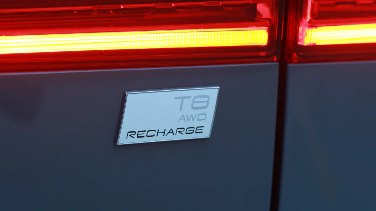 2023 Volvo XC60 Recharge