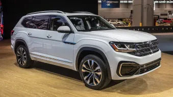 2021 VW Atlas: Chicago 2020
