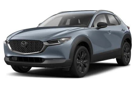 2024 Mazda CX-30 2.5 S Carbon Edition 4dr i-ACTIV All-Wheel Drive Sport Utility