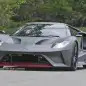 2017 Ford GT front street