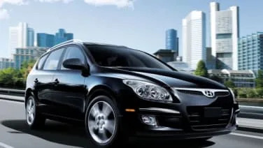 Hyundai recalls 58,000 Elantra Touring models over side-airbag concern