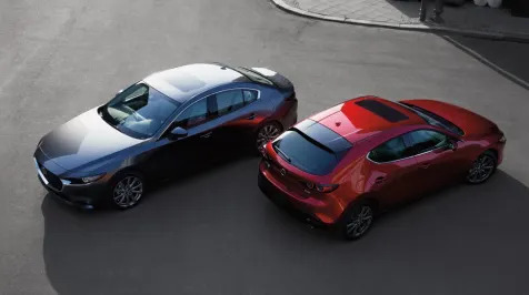 <h6><u>2023 Mazda 3 gets a power and price bump</u></h6>