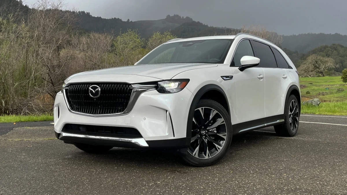 2024 Mazda CX-90 First Drive Review: A family SUV for the discerning driver