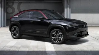 Mazda MX-30 R-EV revives the rotary - Autoblog