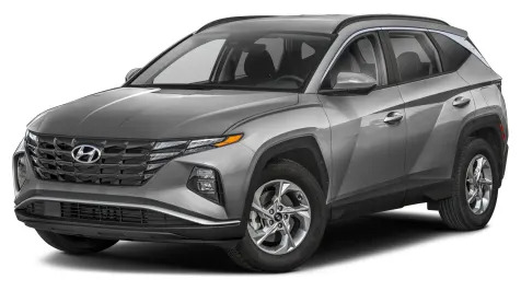 2024 Hyundai Tucson SEL 4dr Front-Wheel Drive