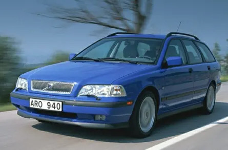 2001 Volvo V40 Sport Edition 4dr Wagon