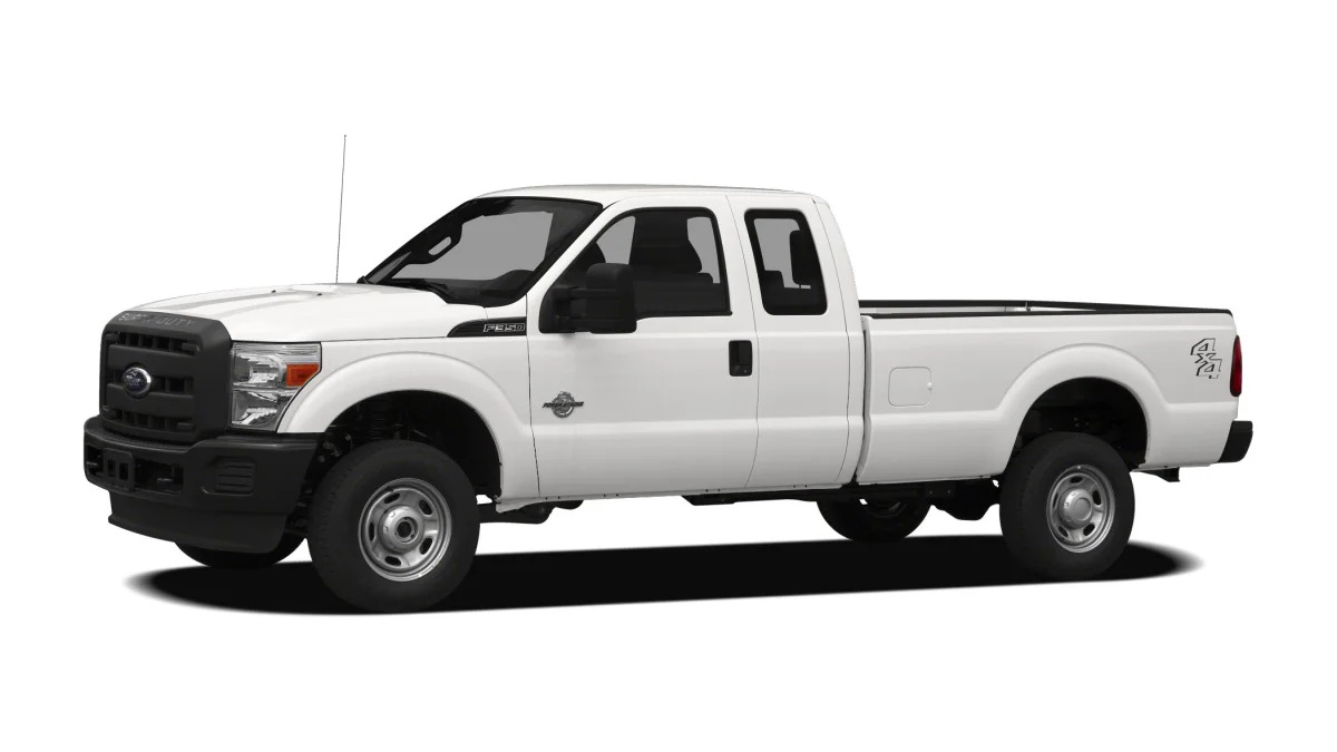 2011 Ford F-350 