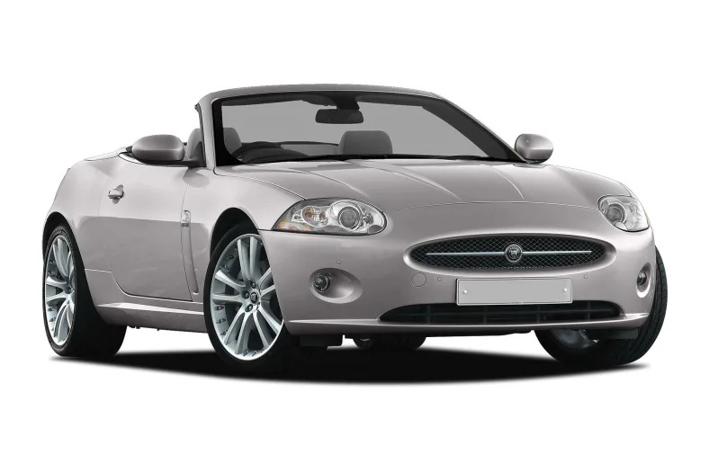 2007 XKR