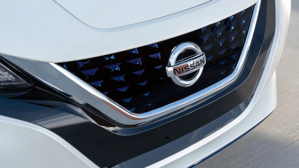 2019 Nissan LEAF e+