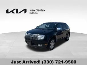 2009 Lincoln MKX 