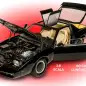 DeAgostini KITT Knight Rider model kit 02