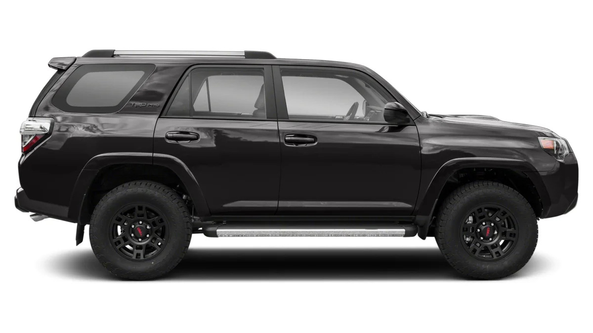 2018 Toyota 4Runner TRD Pro 4dr 4x4 Pictures - Autoblog